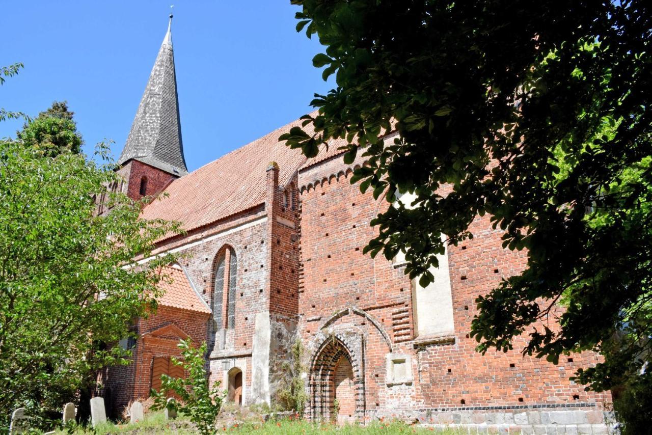 Fewos Beuchow - Nur Urlaubsdomizil - Keine Monteursunterkunft Exterior photo